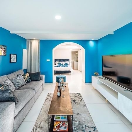 Maison Ocean Pour 2 Personnes A Saint Joseph Ngoại thất bức ảnh