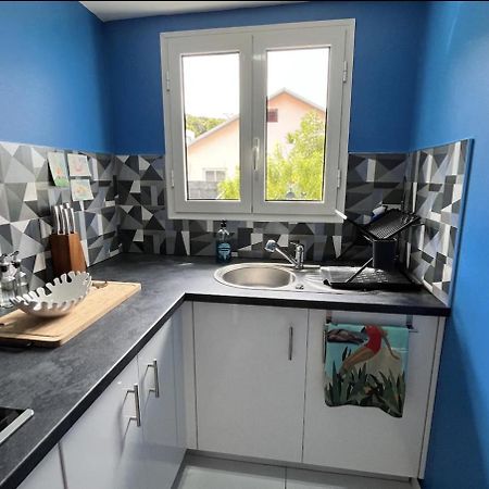 Maison Ocean Pour 2 Personnes A Saint Joseph Ngoại thất bức ảnh