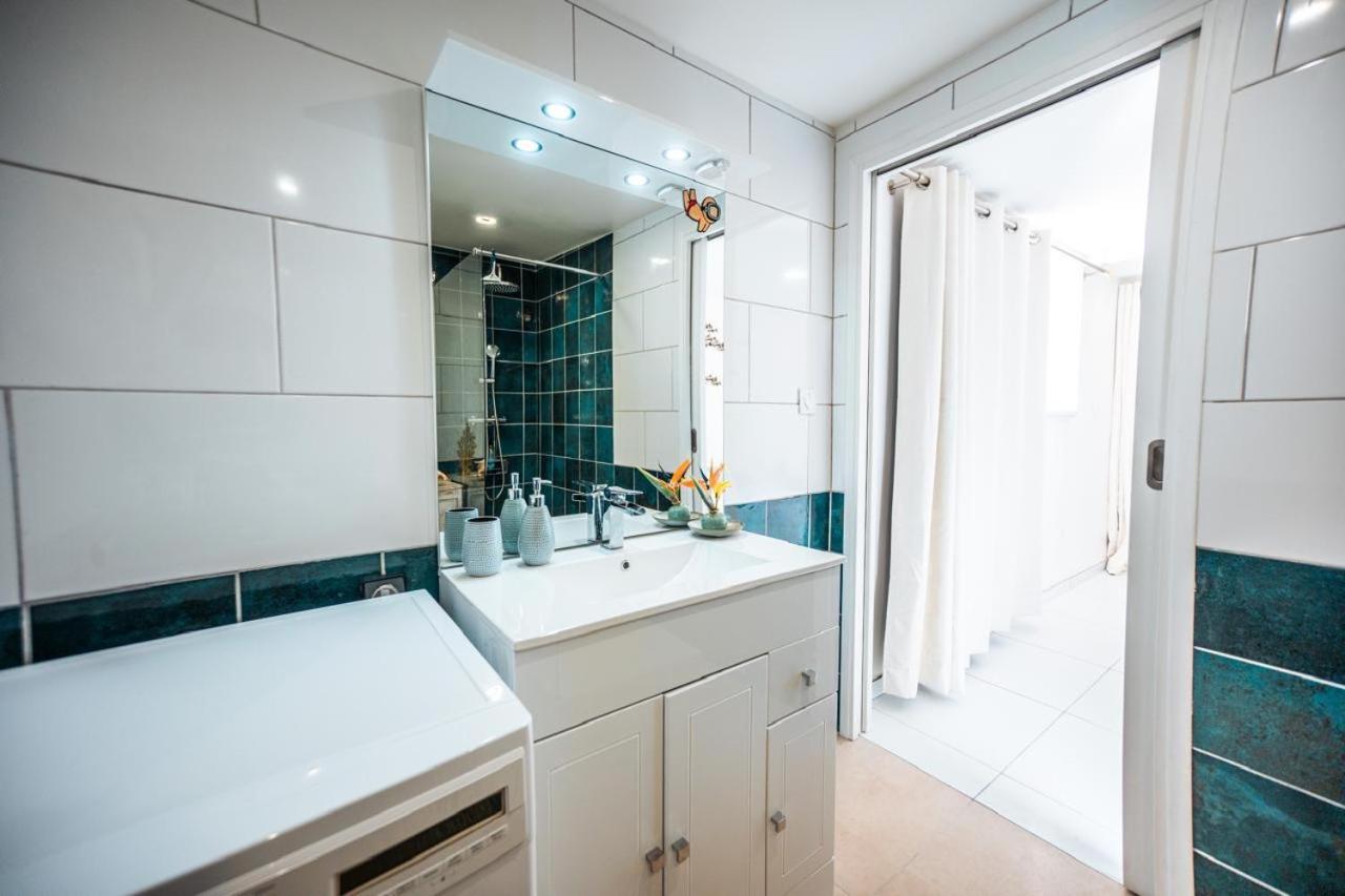 Maison Ocean Pour 2 Personnes A Saint Joseph Ngoại thất bức ảnh