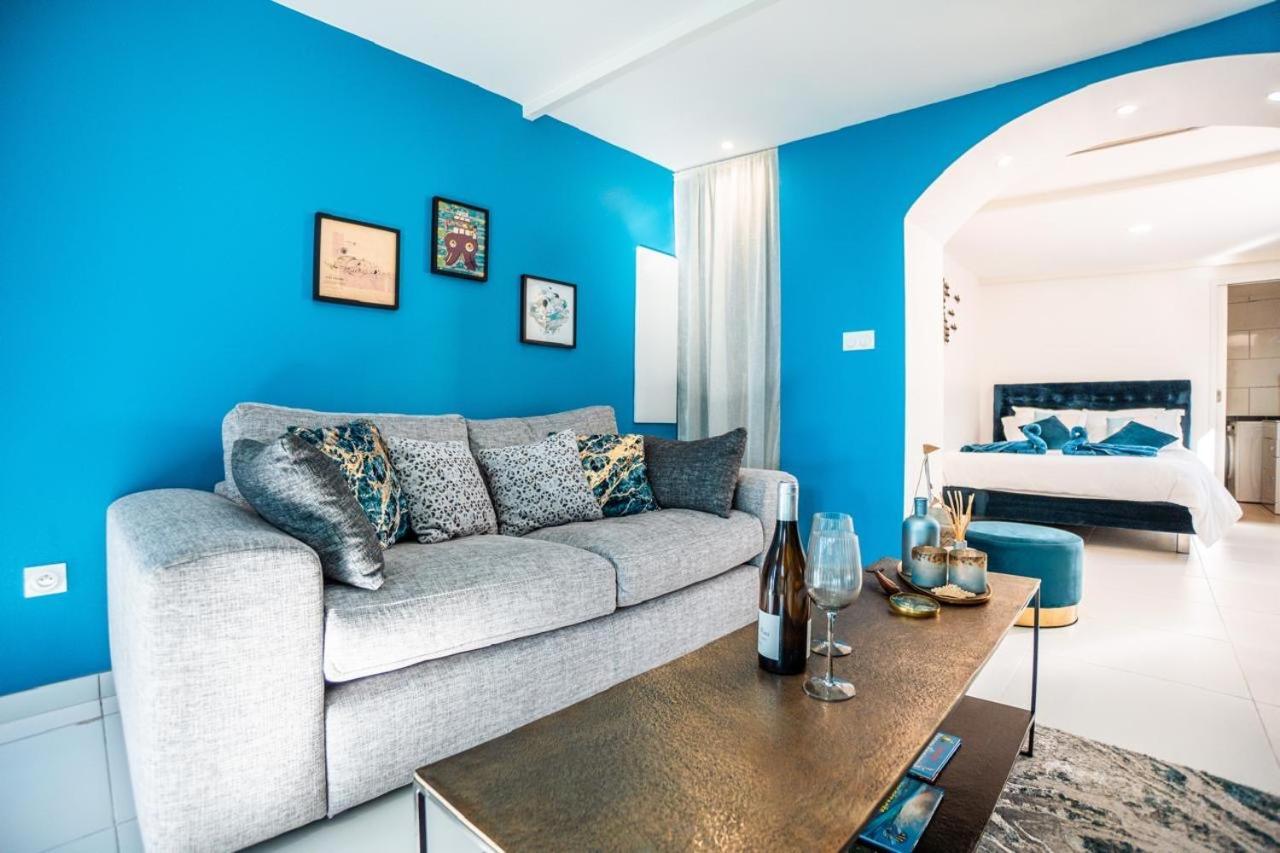 Maison Ocean Pour 2 Personnes A Saint Joseph Ngoại thất bức ảnh