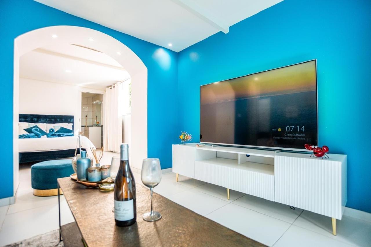 Maison Ocean Pour 2 Personnes A Saint Joseph Ngoại thất bức ảnh