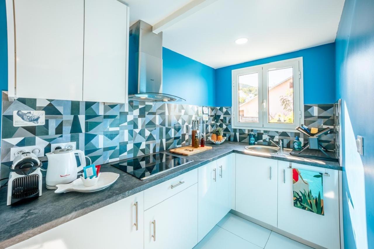 Maison Ocean Pour 2 Personnes A Saint Joseph Ngoại thất bức ảnh