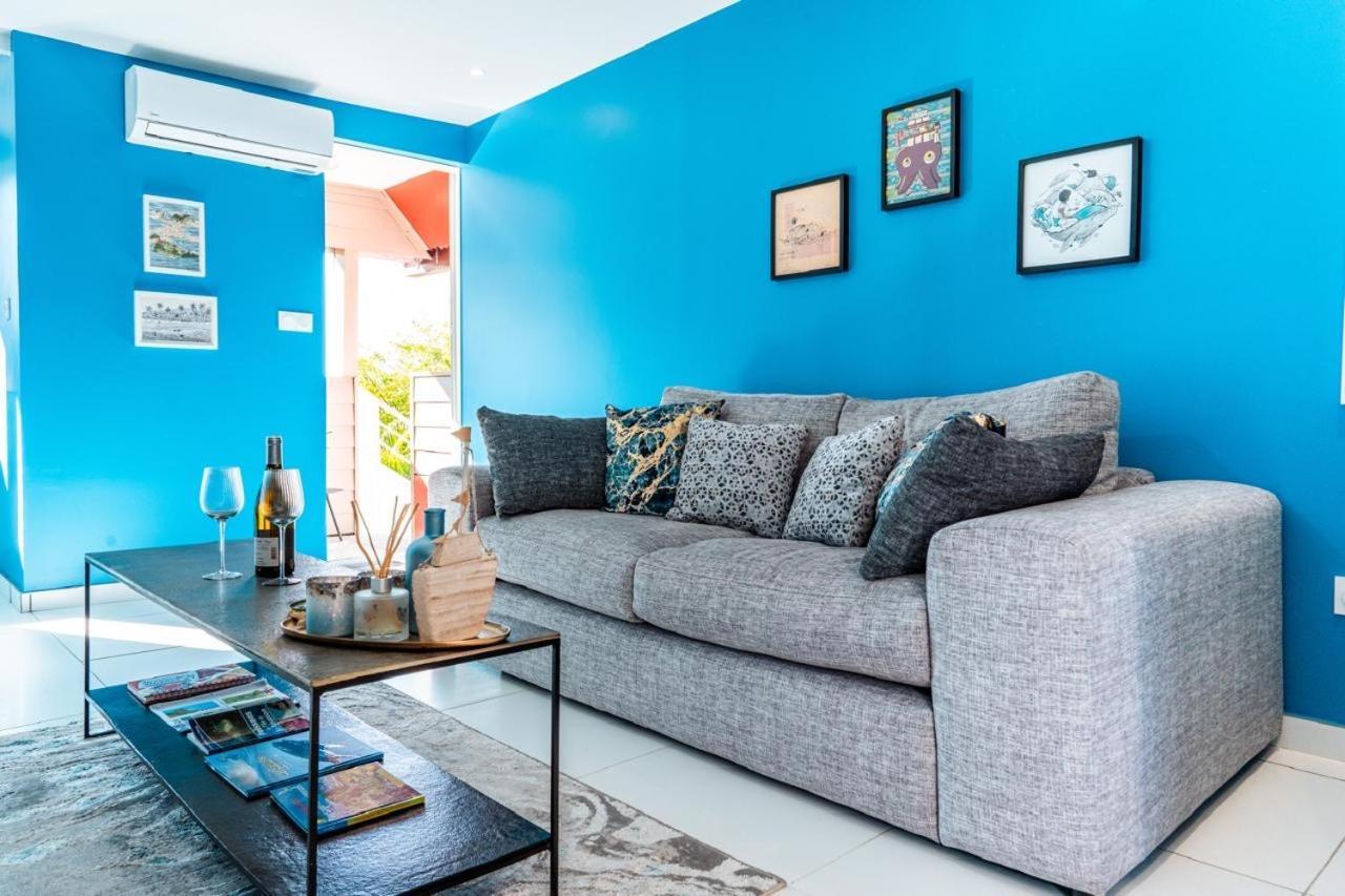 Maison Ocean Pour 2 Personnes A Saint Joseph Ngoại thất bức ảnh