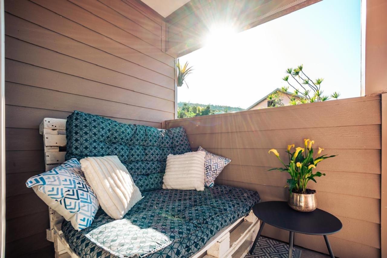 Maison Ocean Pour 2 Personnes A Saint Joseph Ngoại thất bức ảnh