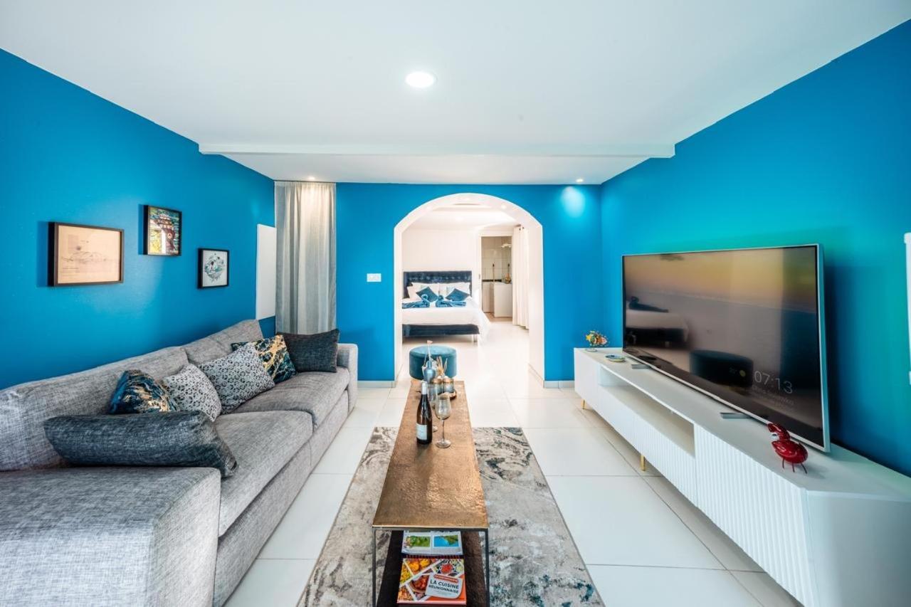 Maison Ocean Pour 2 Personnes A Saint Joseph Ngoại thất bức ảnh