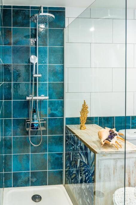 Maison Ocean Pour 2 Personnes A Saint Joseph Ngoại thất bức ảnh