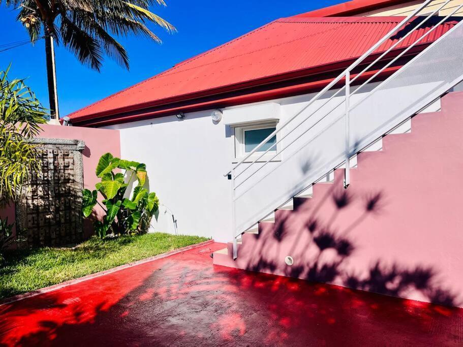 Maison Ocean Pour 2 Personnes A Saint Joseph Ngoại thất bức ảnh