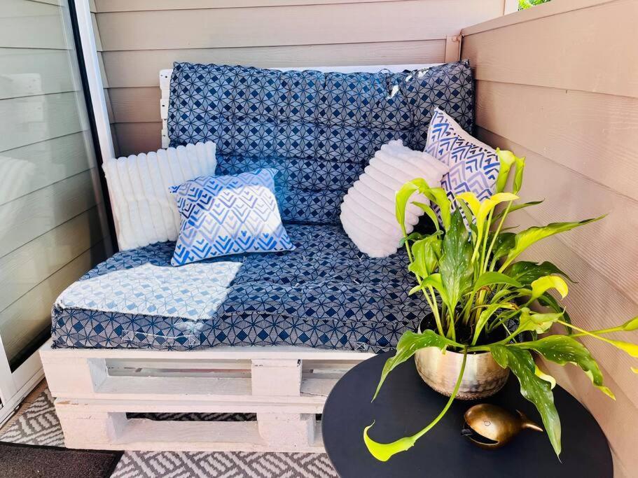 Maison Ocean Pour 2 Personnes A Saint Joseph Ngoại thất bức ảnh