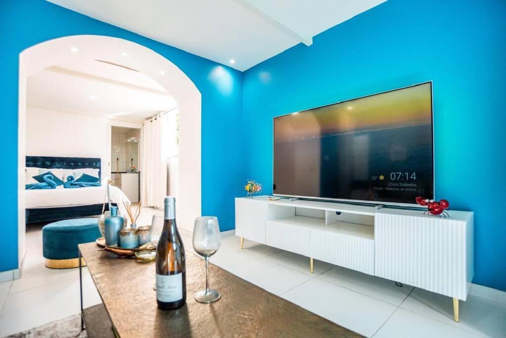 Maison Ocean Pour 2 Personnes A Saint Joseph Ngoại thất bức ảnh