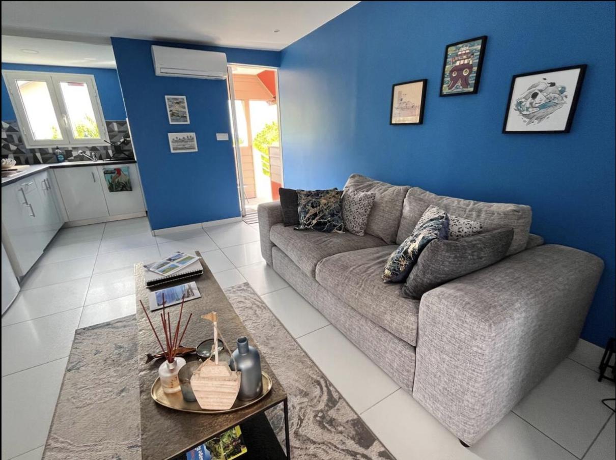 Maison Ocean Pour 2 Personnes A Saint Joseph Ngoại thất bức ảnh