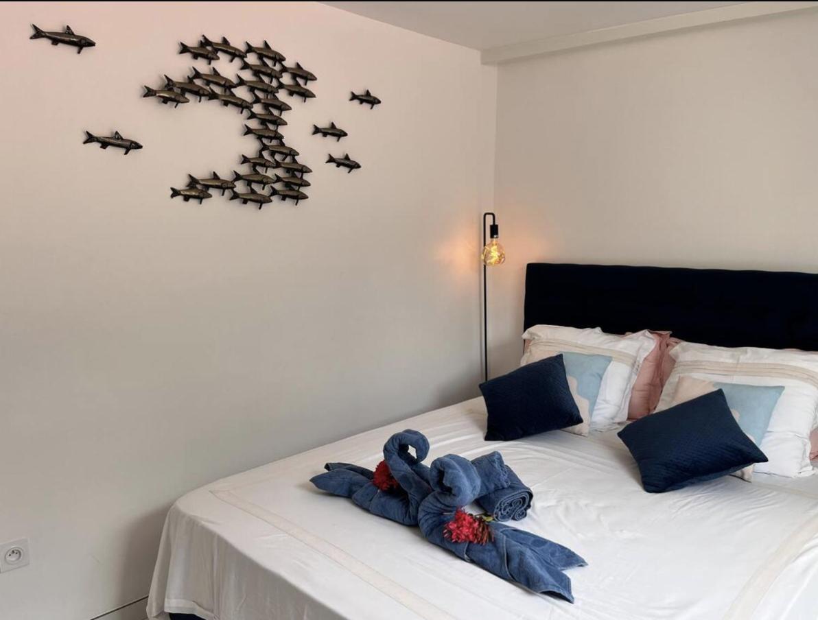 Maison Ocean Pour 2 Personnes A Saint Joseph Ngoại thất bức ảnh