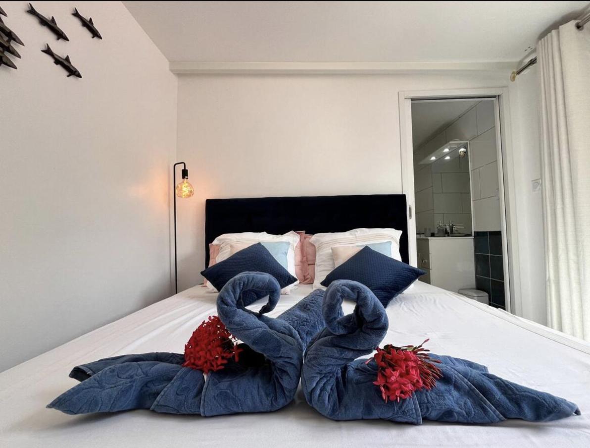 Maison Ocean Pour 2 Personnes A Saint Joseph Ngoại thất bức ảnh