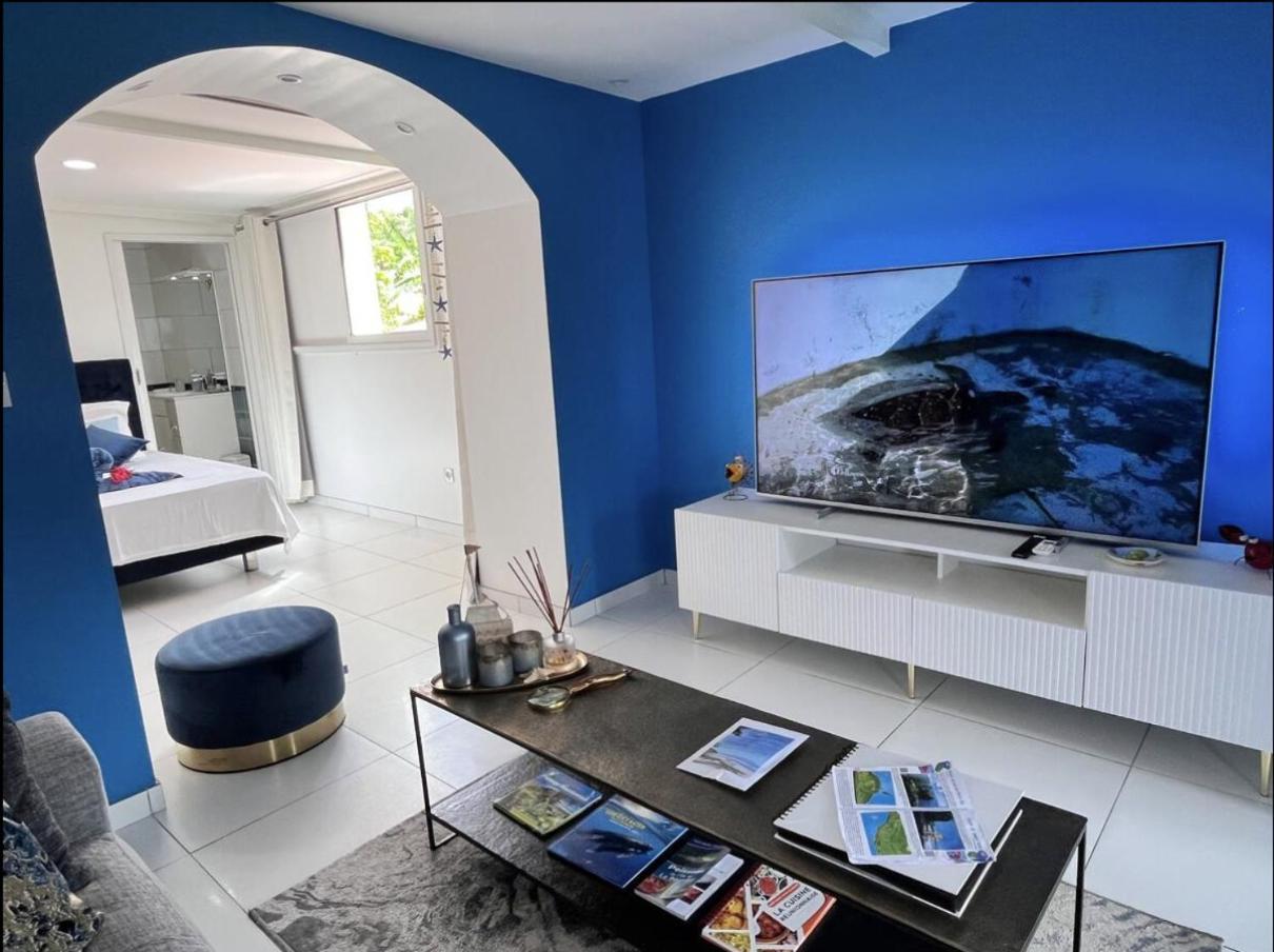 Maison Ocean Pour 2 Personnes A Saint Joseph Ngoại thất bức ảnh