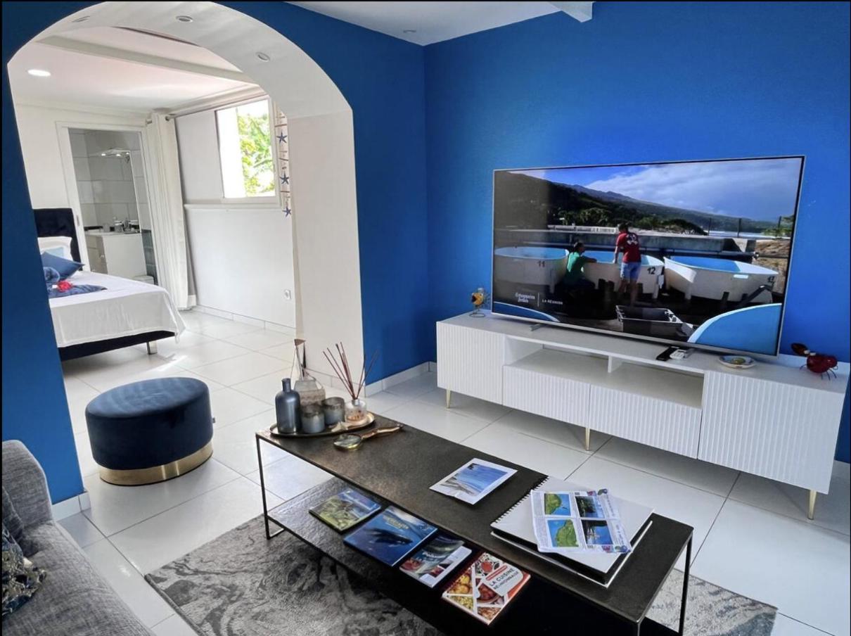 Maison Ocean Pour 2 Personnes A Saint Joseph Ngoại thất bức ảnh